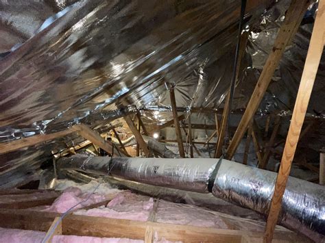 How Long Does A Radiant Barrier Last Superior Attic