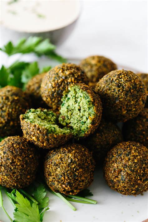 Always let the cooked fish rest for 5 minutes before you serve it. Most Delicious Falafel Recipe (Fried and Baked ...