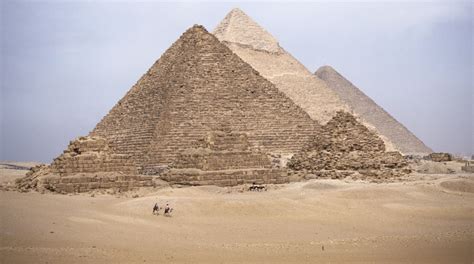 Giza Pyramid Complex In Cairo Expedia