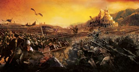 The Lord Of The Rings The Battle For Middle Earth