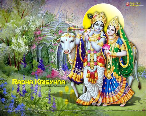 Downloading krishna wallpaper with radha and keeping in your room will bring that same love and romance of eternity between you and your partner. Best Radha Krishna HD Wallpapers Free - Wallpapers for ...