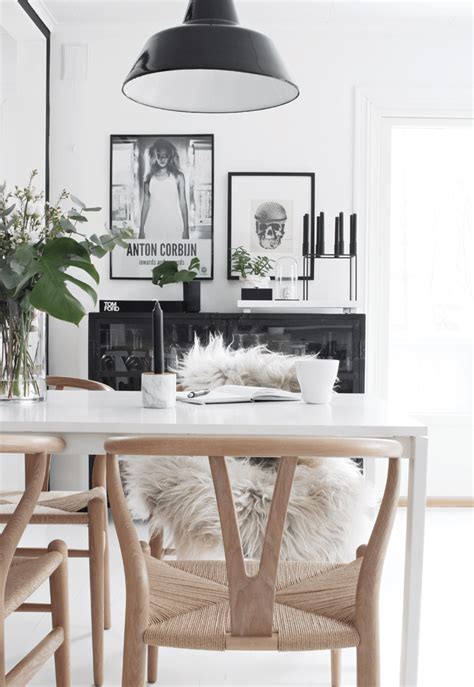 How To Create A Scandinavian Dining Room Decoholic