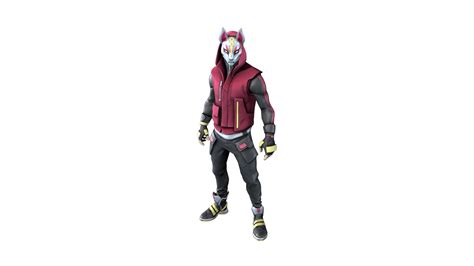 Drift Fortnite Outfit Skin How To Upgrade Stages Details Fortnite Watch