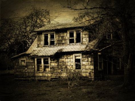 An Old Dilapidated House In A Cow Feild Near My Home Creepy Old