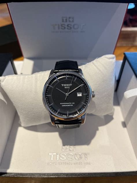 Tissot Powermatic Cosc Kaufen Auf Ricardo