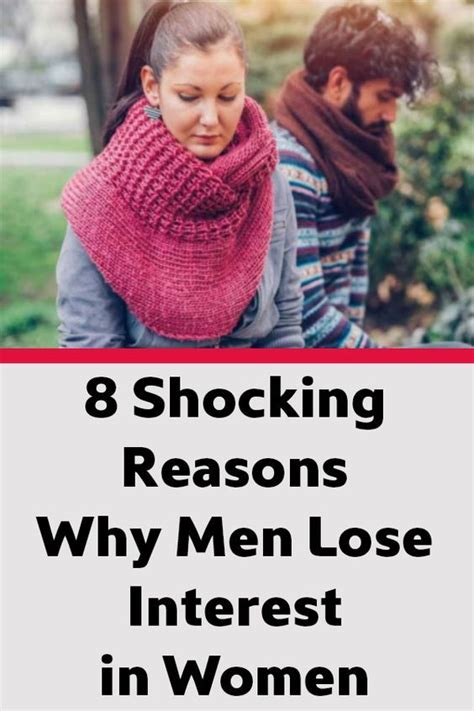 Do You Know The Reasons Why Men Lose Interest In Women Здоровые
