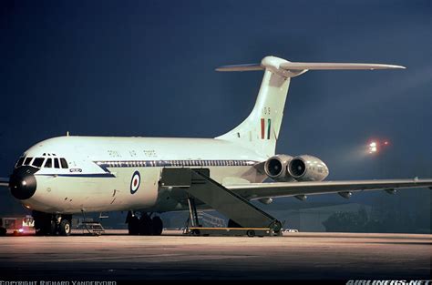 Vickers Vc10 C1 Uk Air Force Aviation Photo 1255361