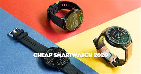 5 Best Cheap Smartwatch That You Can Buy Below 50 Roonby