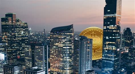 Singapore's central bank and financial regulator, the monetary authority of singapore (mas), published this week a list of companies that have been granted an exemption from holding a license under the the act went into effect on jan. How Thailand is Leading the Charge in Blockchain and ...