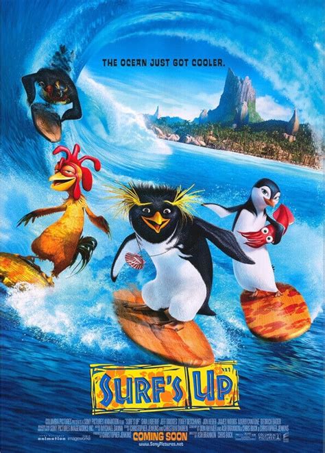 Surf S Up 2007 Imdb