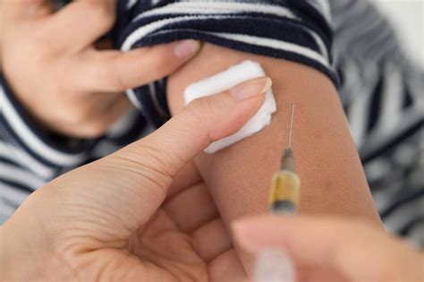 myths about vaccines are hard to dispel wsj