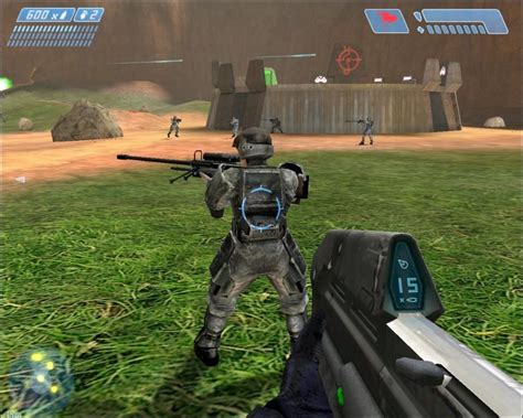 Urban Marines V2 Halo Combat Evolved Anniversary Mods Gamewatcher