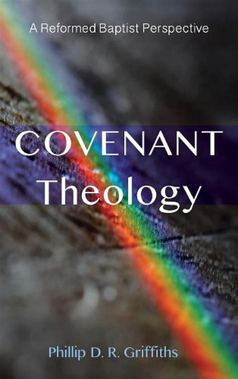 Covenant Theology By Phillip Dr Griffiths English Hardcover Book