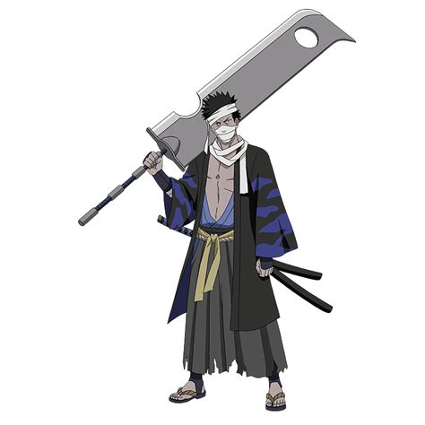 Zabuza Samurai Render 3 Naruto Ol By Maxiuchiha22 On Deviantart