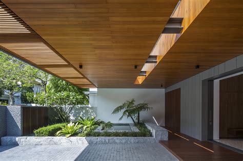 Galería De Casa Abierta Wallflower Architecture Design 10