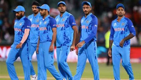Team India Shortlist 20 Players For Icc World Cup 2023 Check Details