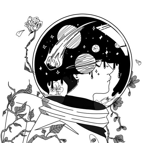 Toastybumblebee Space Inside On My Redbubble Space Drawings