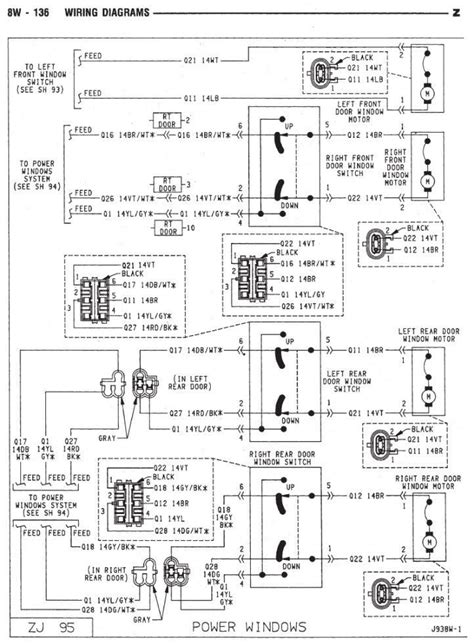 Rellim wiring diagrams vol 2. Wiring Diagram Jeep Grand Cherokee 2004