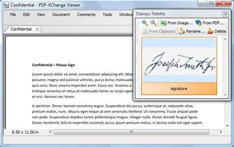 How to Sign Documents and Fax Electronically [E-signatures]
