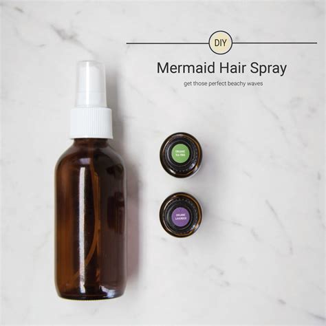 Diy Mermaid Hair Spray The Rmo Blog Mermaid Diy Mermaid Hair Diy Sprays