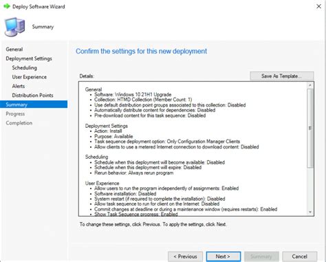 Windows H Upgrade Using SCCM Task Sequence ConfigMgr Best Guide HTMD Blog