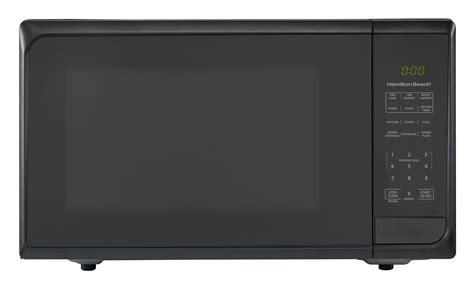 Hamilton Beach 1 1 Cu Ft Mwo Matte Black 1000 W Microwave Oven