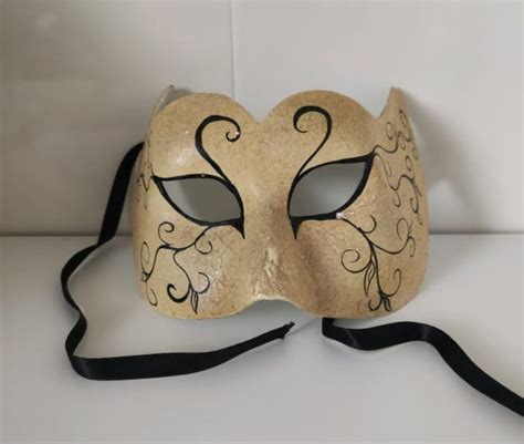 Venetian Carnival Masquerade Mask Collectables Gumtree Australia