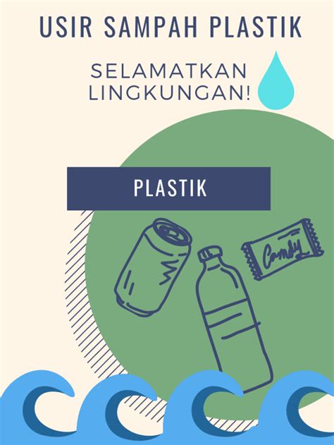 Alarm Pencemaran Sampah Plastik Terhadap Lingkungan Hidup