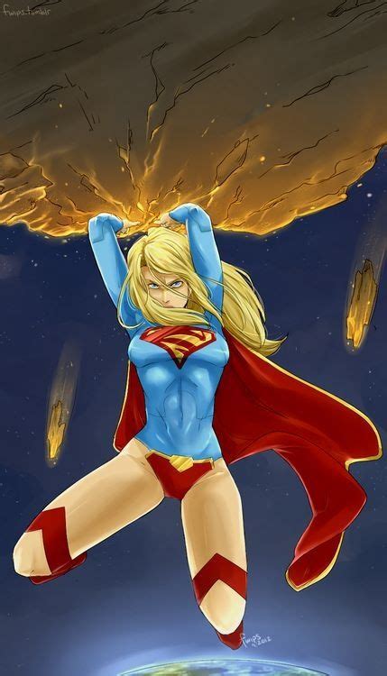 Supergirl With Images Superhero Comic