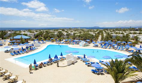 Bungalows Rio Playa Blanca Lanzarote Wyspy Kanaryjskie Opis Hotelu