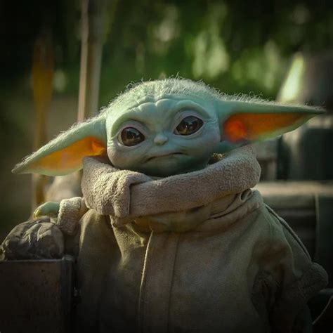 Baby Yoda Star Wars The Mandalorian Star Wars