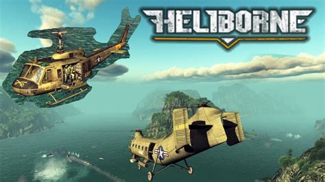 All the best gmt games on the tts workshop. HELIBORNE 2016 Helicopter War game on Steam - YouTube