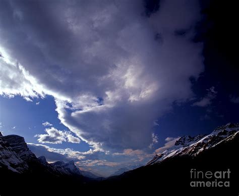Banff Mistaya Valley 2 Photograph By Terry Elniski Fine Art America