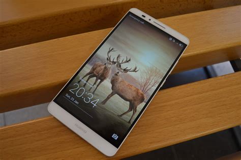Huaweis Ascend Mate 7 Hides A 6 Inch Screen Hands On Wired Uk