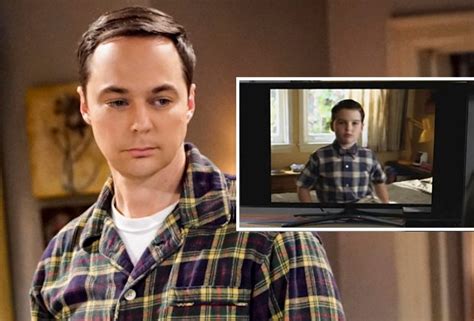 Big Bang Theory Recap Young Sheldon Crossover — Season 12 Episode 10