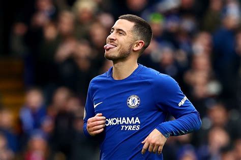 Its Time To Stop Comparing Eden Hazard To Cristiano Ronaldo And Lionel