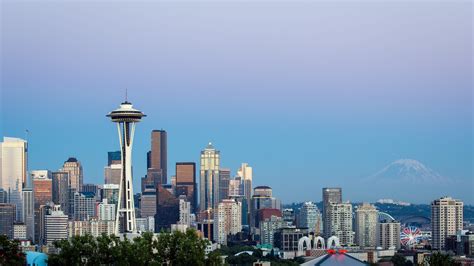 Seattle Wallpapers Top Free Seattle Backgrounds Wallpaperaccess