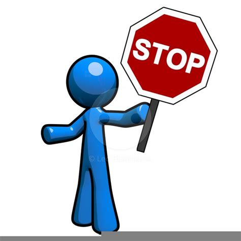 Free Printable Stop Sign Clipart Free Images At Vector