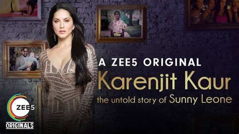“karenjit Kaur The Untold Story Of Sunny Leone” A Bold And Revealing Insight Into The Life