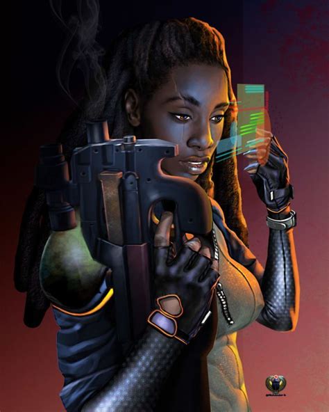 Pildiotsingu African Sci Fi Art Tulemus Arte Black Arte Cyberpunk Cyberpunk 2077 Cyberpunk