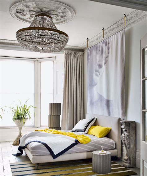 Bedroom Chandelier Ideas 10 Ways To Use This Glamorous Lighting Style
