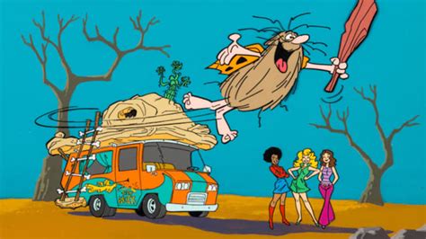 Watch Captain Caveman And The Teen Angels Show Wikipedia
