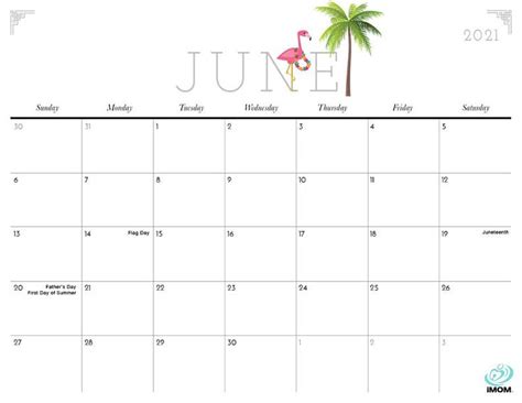 Let's get started off the right way by downloading this cute printable 2021 calendar for free. 2020 and 2021 Cute Printable Calendars for Moms - iMom in ...