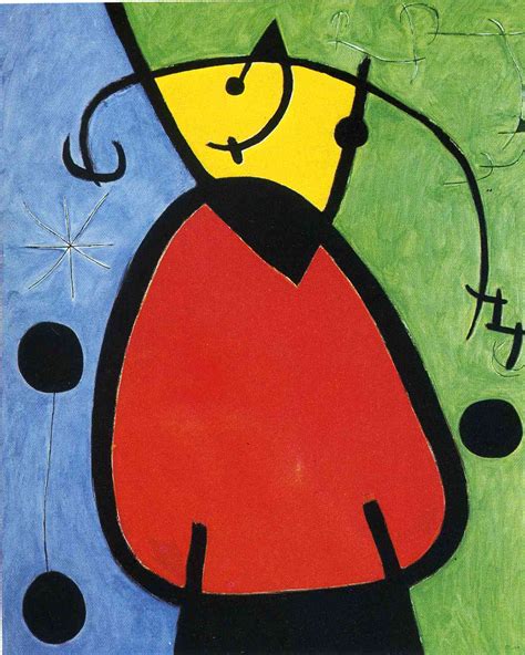 The Birth Of Day 1968 Joan Miro
