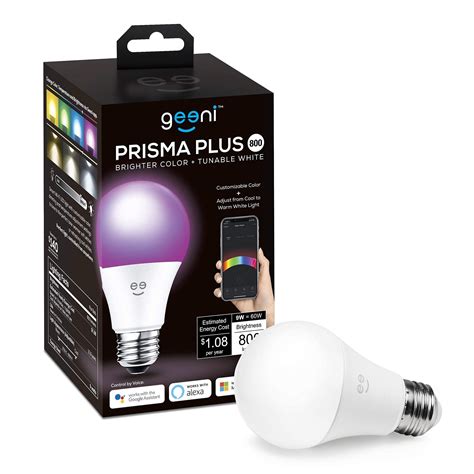 Geeni Light Bulb Not Connecting Troubleshooting Tips