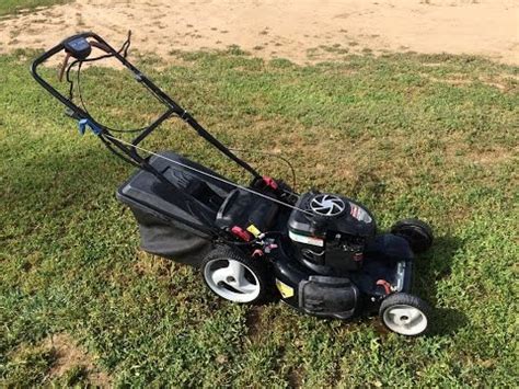 You might not need to take it in for service yet. How-to Repair Craftsman Self Propelled Lawn Mowers