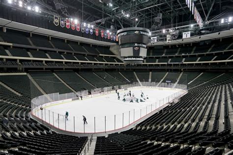 At 14 Xcel Energy Center Also Seeking Upgrades Finance And Commerce