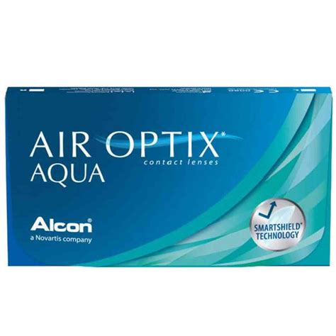 Air Optix AQUA Lens Sepeti