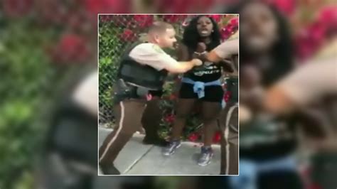 Miami Dade Police Officer Convicted In Womans Rough Arrest Nbc 6