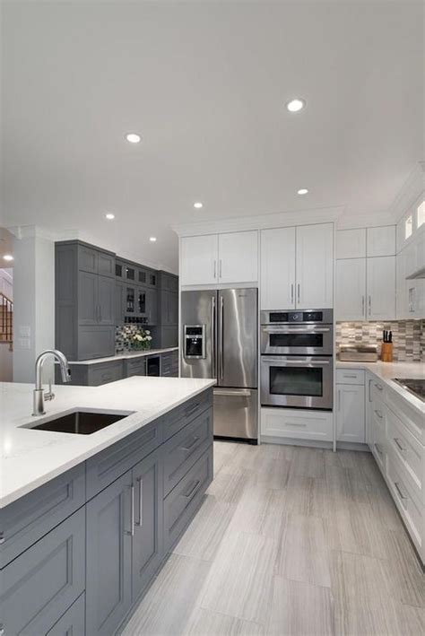 Look at this brilliant tall kitchen cabinets